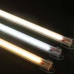 5pcs 12v 24v Led Hard Strip Led Rigid Bar Led Tube 18cm 27cm 35cm 50cm 6w 8w 10w Car Cabinet Showcase Ad Back 3000k 4000k 6000k