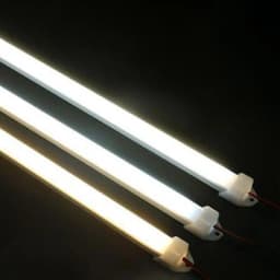 5pcs 12v 24v Led Hard Strip Led Rigid Bar Led Tube 18cm 27cm 35cm 50cm 6w 8w 10w Car Cabinet Showcase Ad Back 3000k 4000k 6000k