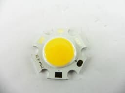 10PCS COB 3W 5W 7W 10W led cob chip 240-1200lm Side 11-20MM Chip On Board Spot Lights bulb spotlight Downlight LED COB LIGHTING