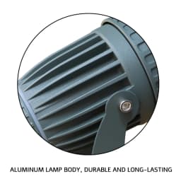 LED COB Lawn Lamp 5W10W20W25W Outdoor Garden Lighting AC85-265V DC12V Waterproof IP65 Garden Decoration Landscape Spotlights