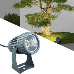 LED COB Lawn Lamp 5W10W20W25W Outdoor Garden Lighting AC85-265V DC12V Waterproof IP65 Garden Decoration Landscape Spotlights