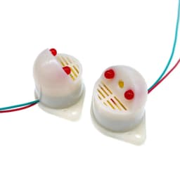1PCS Minitype Sound And Light Electronic Buzzer ZMQ-2737 DC6-24V IP54 Lamp Burglar Alarm Beep Sound High-decibel Warning Device