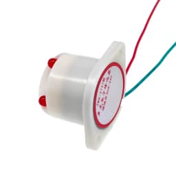 1PCS Minitype Sound And Light Electronic Buzzer ZMQ-2737 DC6-24V IP54 Lamp Burglar Alarm Beep Sound High-decibel Warning Device
