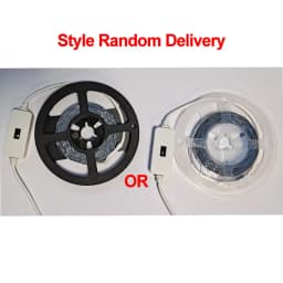 1M DC 5V LED Night Lamp USB Motion Sensor Dimming LED Strip Lights Nightlights TV Backlight Kitchen Hand Sweep Waving Tape Diode