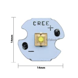 20W LED Laser Light XML 5050 SMD Plane Circle High Power Chip Glow Cold White 7000K XML2 T6 Bead DIY Flashlight Torch Parts Bulb