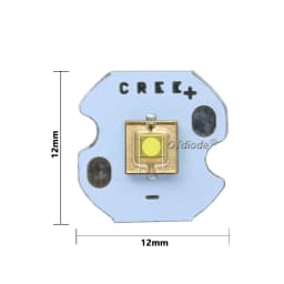 20W LED Laser Light XML 5050 SMD Plane Circle High Power Chip Glow Cold White 7000K XML2 T6 Bead DIY Flashlight Torch Parts Bulb