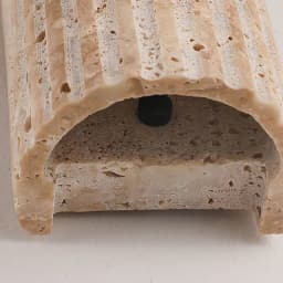 Three-dimensional Natural Stone Wall Light Outdoor 3000K For Living Room Bedroom Stairs Corridor Indoor Art Deco