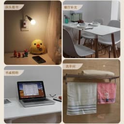 23cm 53cm EU UK Plug switch E27 Light Bulb Lamp base long power Holder socket Extension Converter Adapter Wall Lamp