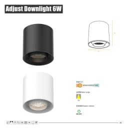 H6mm Ultra Thin Magnetic Track Light System 48V Living Room Ceiling Mount LED Ceiling Magnet Rail Lamp Spotlight Chandelier
