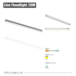 H6mm Ultra Thin Magnetic Track Light System 48V Living Room Ceiling Mount LED Ceiling Magnet Rail Lamp Spotlight Chandelier