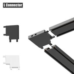 H6mm Ultra Thin Magnetic Track Light System 48V Living Room Ceiling Mount LED Ceiling Magnet Rail Lamp Spotlight Chandelier