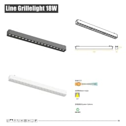 H6mm Ultra Thin Magnetic Track Light System 48V Living Room Ceiling Mount LED Ceiling Magnet Rail Lamp Spotlight Chandelier