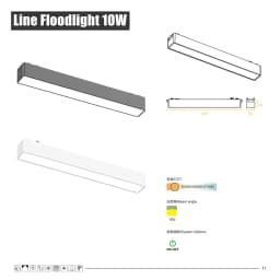 H6mm Ultra Thin Magnetic Track Light System 48V Living Room Ceiling Mount LED Ceiling Magnet Rail Lamp Spotlight Chandelier