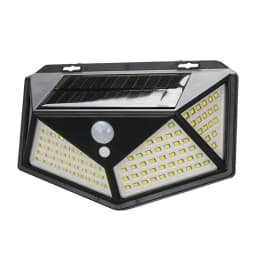 Multifunctional Solar Lamp Outdoor Garden Decoration Solar Led Light Waterproof Sunlight Powered Spotlight with Motion Sensor
