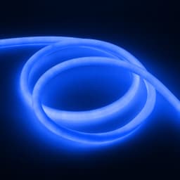 360 Round Tube 220V Flexible Rope Light 120leds/m LED Neon Light Strip Cold White/Natural White/Red/Green/Blue/Pink Waterproof