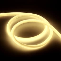 360 Round Tube 220V Flexible Rope Light 120leds/m LED Neon Light Strip Cold White/Natural White/Red/Green/Blue/Pink Waterproof