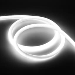 360 Round Tube 220V Flexible Rope Light 120leds/m LED Neon Light Strip Cold White/Natural White/Red/Green/Blue/Pink Waterproof
