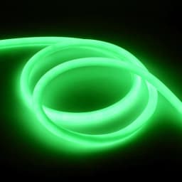 360 Round Tube 220V Flexible Rope Light 120leds/m LED Neon Light Strip Cold White/Natural White/Red/Green/Blue/Pink Waterproof
