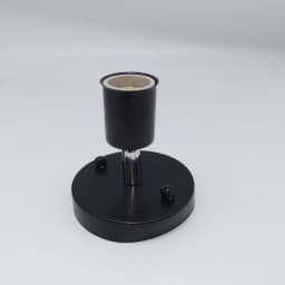 E27 Light Socket Antique Metal Lamp Socket Holder for E27 Edison Incandescent Lamp 1pcs Black White Silver Bronze Lamp Base