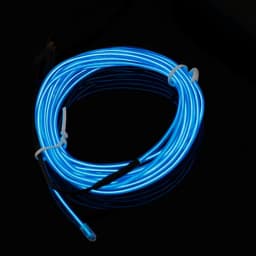1M/2M/3M/4M/5M Multicolor Led Strip Lights Flexible Neon Light EL Wire Led Dance Party Atmosphere Decor Light String Car Light