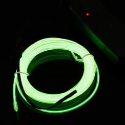 1M/2M/3M/4M/5M Multicolor Led Strip Lights Flexible Neon Light EL Wire Led Dance Party Atmosphere Decor Light String Car Light