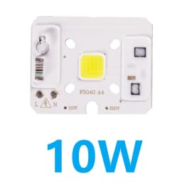 1/PCS COB Chip 10W 20W 30W 50W 220V LED Smart IC No Need Driver 3W 5W 7W 9W LED Bulb Lamp for Flood Light Spotlight Diy Lighting