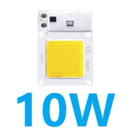 1/PCS COB Chip 10W 20W 30W 50W 220V LED Smart IC No Need Driver 3W 5W 7W 9W LED Bulb Lamp for Flood Light Spotlight Diy Lighting