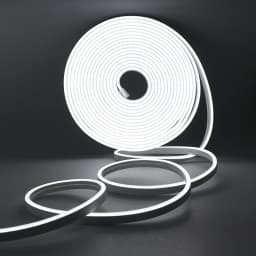 24V Neon Led Strip Lights 2835 IP67 Waterproof Soft Neon Rope Light Orange Red Blue Green White Pink Yellow for Home Decoration