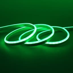 24V Neon Led Strip Lights 2835 IP67 Waterproof Soft Neon Rope Light Orange Red Blue Green White Pink Yellow for Home Decoration