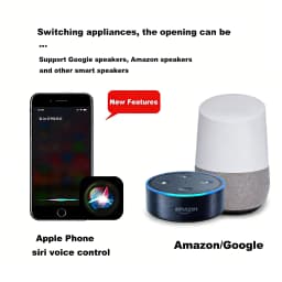 EWelink Mini E27 Wifi Lamp Holder Remote Control APP Smart Home Light Bulbs Adapter Via Alexa Google Home Voice Control
