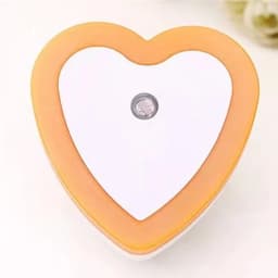 Mini LED Night Light EU/US Plug in Dusk to Dawn Sensor Wall Nights Lamp Square for Bedroom Hallway Stairs Corridor 110V 220V