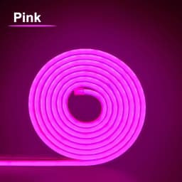 DC12V Neon Signs Flexible Led Tube Can Be Cut 2835 120LEDs/M Waterproof IP65 Silicone Strip Light Christmas For Holiday Party