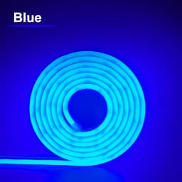 DC12V Neon Signs Flexible Led Tube Can Be Cut 2835 120LEDs/M Waterproof IP65 Silicone Strip Light Christmas For Holiday Party