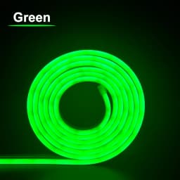 DC12V Neon Signs Flexible Led Tube Can Be Cut 2835 120LEDs/M Waterproof IP65 Silicone Strip Light Christmas For Holiday Party