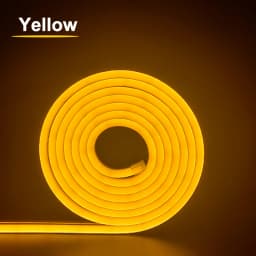 DC12V Neon Signs Flexible Led Tube Can Be Cut 2835 120LEDs/M Waterproof IP65 Silicone Strip Light Christmas For Holiday Party
