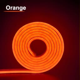 DC12V Neon Signs Flexible Led Tube Can Be Cut 2835 120LEDs/M Waterproof IP65 Silicone Strip Light Christmas For Holiday Party