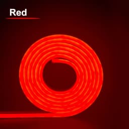 DC12V Neon Signs Flexible Led Tube Can Be Cut 2835 120LEDs/M Waterproof IP65 Silicone Strip Light Christmas For Holiday Party