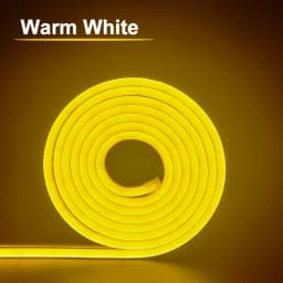 DC12V Neon Signs Flexible Led Tube Can Be Cut 2835 120LEDs/M Waterproof IP65 Silicone Strip Light Christmas For Holiday Party