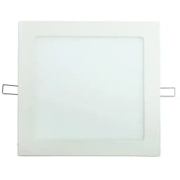 Ultra Thin Design Dimmable 3W 6W 9W12W 15W 25W LED Ceiling Recessed Grid Downlight Square LED Panel Light Free Shipping