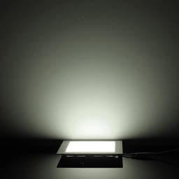 Ultra Thin Design Dimmable 3W 6W 9W12W 15W 25W LED Ceiling Recessed Grid Downlight Square LED Panel Light Free Shipping