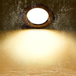 LED Downlight Ceiling Light Black Lamps Waterproof 5W 9W 12W 15W 18W AC 220V 230V 110V Spot IP65 LED Downlight Lamp