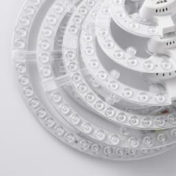 OuuZuu 12W 18W 24W 36W LED Ring PANEL Circle Light AC220V-240V LED Round Ceiling Board The Circular Lamp Board High Quality