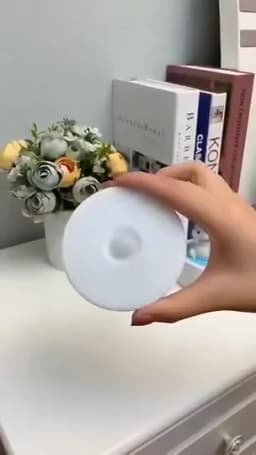 LED Motion Sensor Light Wireless Night Light Under Cabinet Light Closet Lamp Smart Wall-Mounted Body Induction Lamp Home Decor