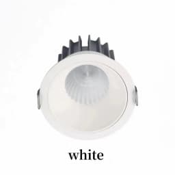 Recessed Ceiling Lamp Narrow Frame Anti-Glare Cob Spotlights Dimmable 5W7W10W15W18W20W Led Downlight AC85-265V Interior Lighting