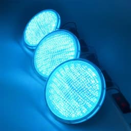 18W 25W 35W LED Underwater Light Par56 Swimming Pool Light LED IP68 12V SMD5730 Underwater Lamp RGB Warm Cold White LED Piscina
