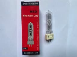 2024 NEW Stage Lighting Lamp MSD 250/2 NSD MSD250W Watts 90V MSR Bulb 8000K Metal Halide Lamp Disco DJ LED Moving Head Light