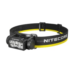 NITECORE HC60 UHE Rechargeable Headlamp Bulit-in 4000mAh Battery Max Runtime 200h Lightweight Headlight