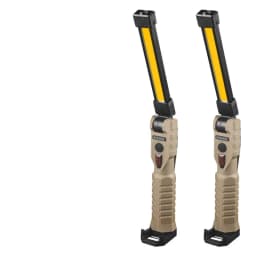 USB Rechargeable Portable COB LED Flashlight Work Light Magnetic Lanterna Hanging Lamp with Built-in Battery Camping Torch