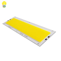 SUMBULBS 120x36mm DC 12V LED COB 16W Chip Light Source Strip Bulb Panel Warm Natural Cold White Blue Red Green For DIY Car Lamp