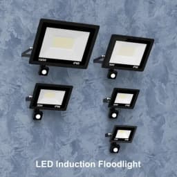 LED Floodlight Motion Sensor AC220V AC110V 10W-300W Waterproof Outdoor Projector Exterior Spotlight Outdoor lamp Wall Reflector